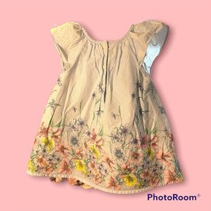 Flowery Spring Dress 💐🎀